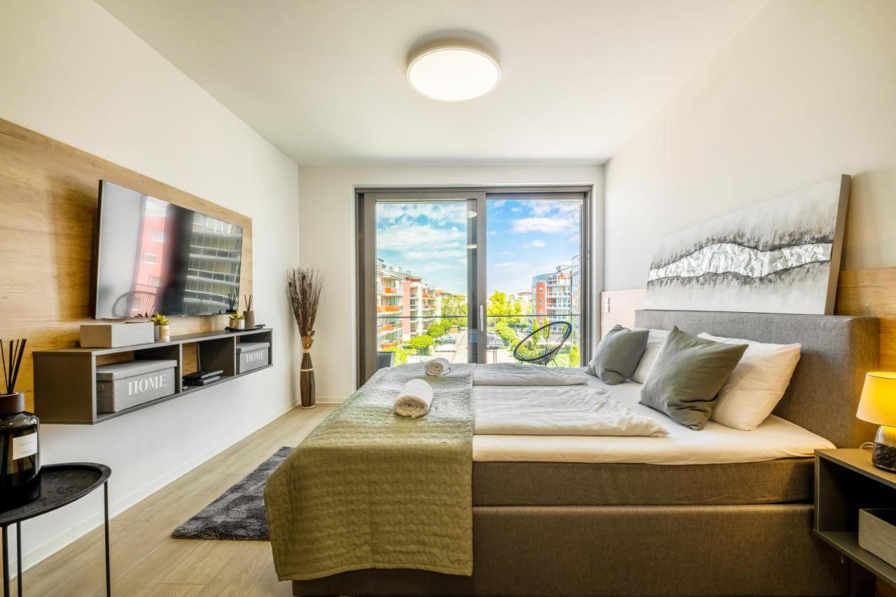Myflat Coral Premium Appartamento Siófok
