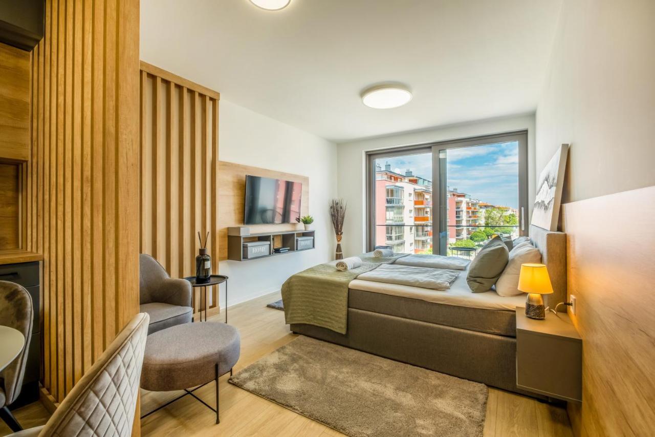 Myflat Coral Premium * Siófok
