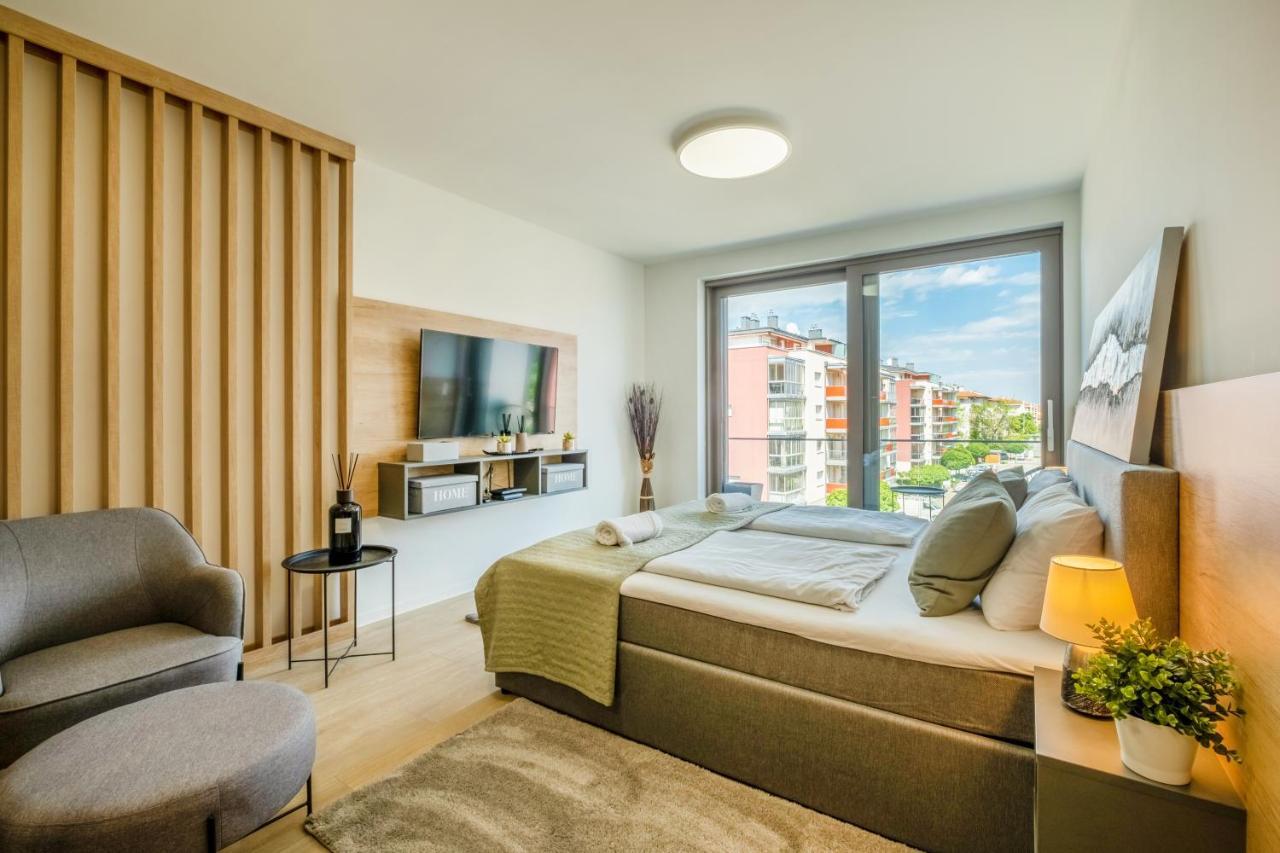 Myflat Coral Premium Appartamento Siófok