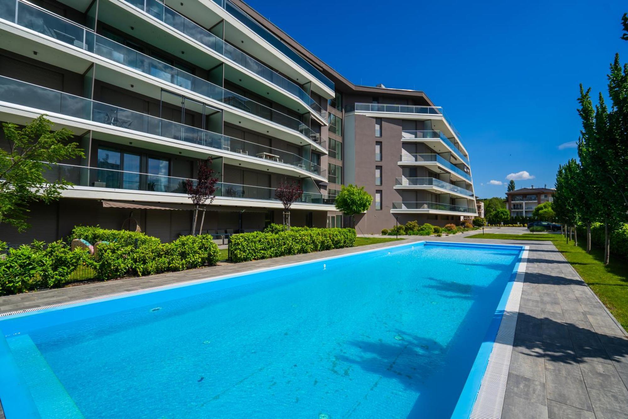 Myflat Coral Premium * Siófok