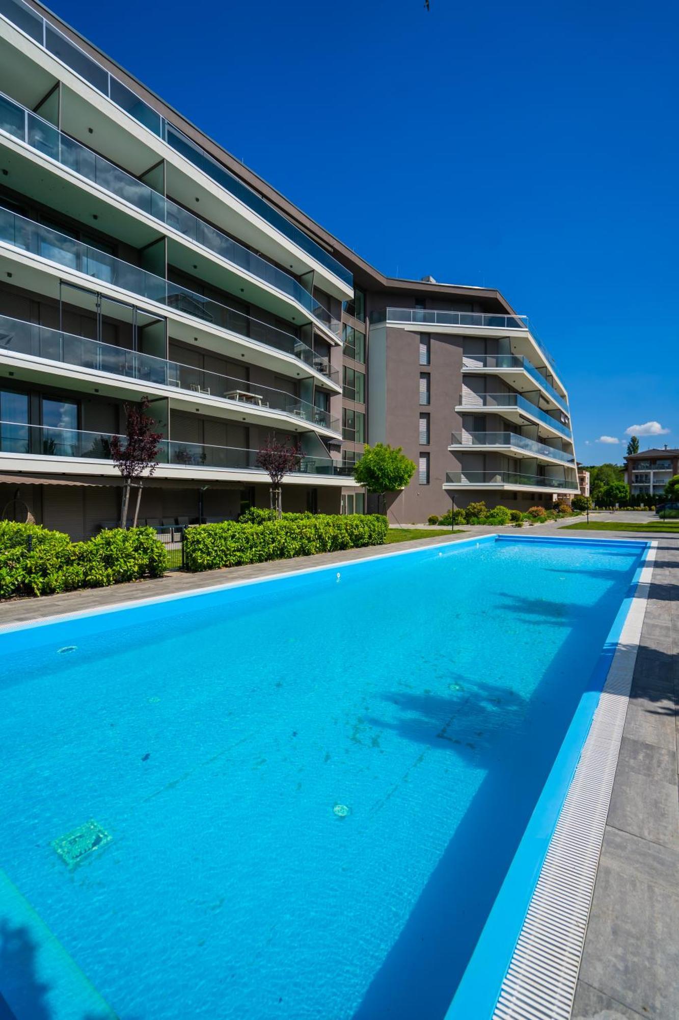 Myflat Coral Premium Siófok