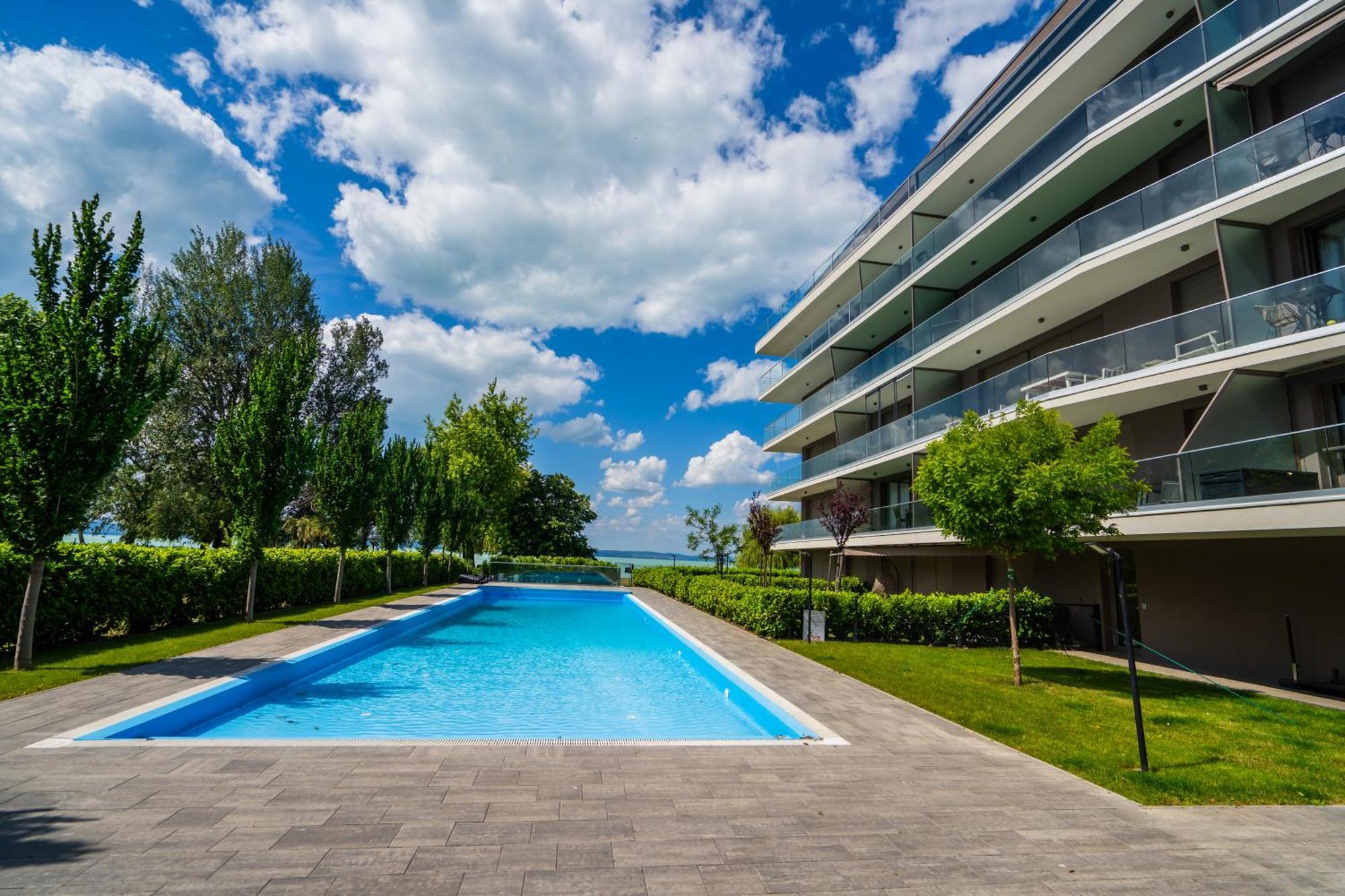 Appartamento Myflat Coral Premium Siófok